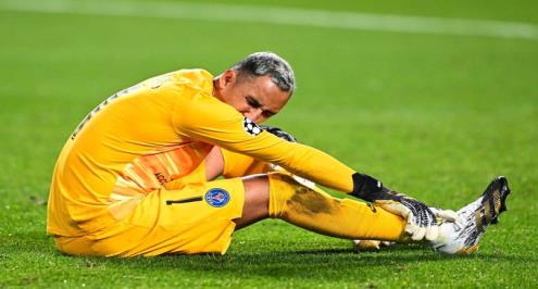 3 دوري أبطال والوصيف للمرة الأولى.. ماذا ينقص نافاس ليحصل على ثقة جماهير مدريد وباريس؟
